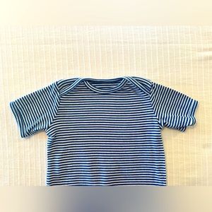 Primary Mini Stripe Onesie Romper 18-24 Month